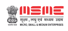 MSME registered logo