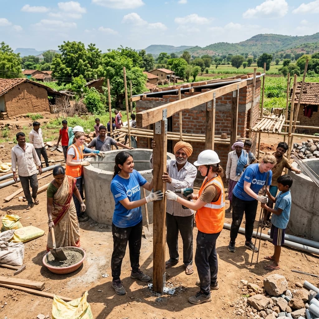 How Voluntary Action Strengthens Grassroots Development